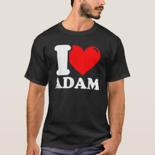 Camiseta Adoro Adam