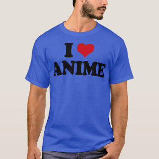 Camiseta Adoro Anime1