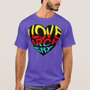 Camiseta Adoro Archery