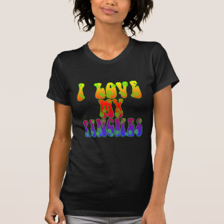 Camiseta Adoro As Minhas Fins