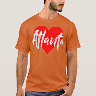 Camiseta Adoro Atlanta Tshirt Georgia Gift Wome
