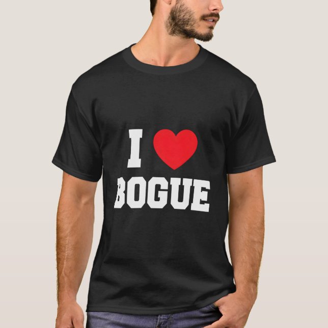 Camiseta Adoro Bogue (Frente)