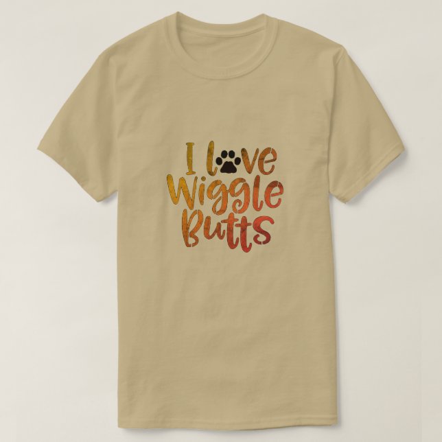 Camiseta Adoro Bumbuns (Frente do Design)