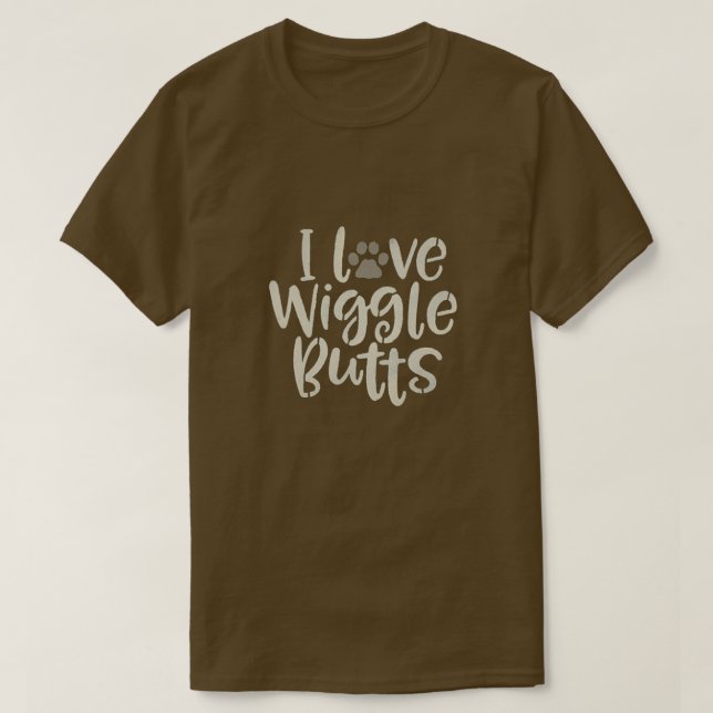 Camiseta Adoro Bumbuns (Frente do Design)