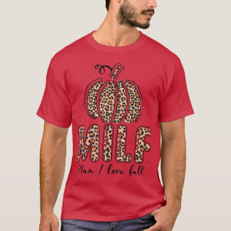 Camiseta Adoro Cair Engraçada Mulher MILF Man Seasons do ou