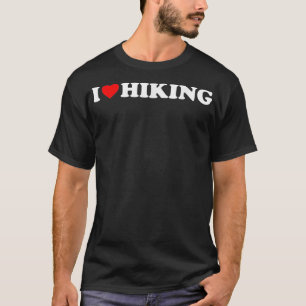 Camiseta Adoro Caminhar - Coração