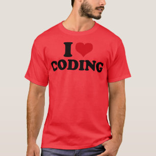 Camiseta Adoro Codificar