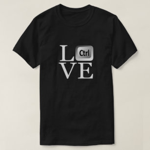 Camiseta Adoro Controle
