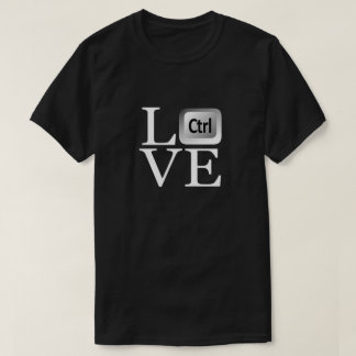 Camiseta Adoro Controle