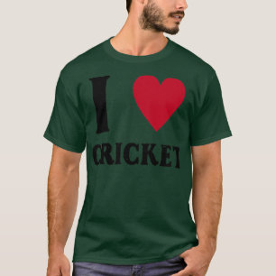 Camiseta Adoro Cricket4