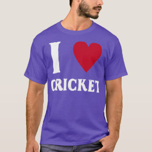 Camiseta Adoro Cricket5