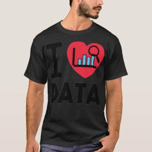 Camiseta Adoro Dados 4
