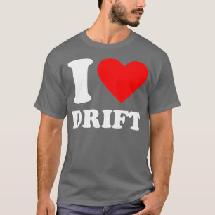 Camiseta Adoro Drift