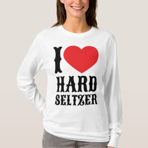 Camiseta Adoro Duro Seltzer Ranch Water Alcool Fruta Beer