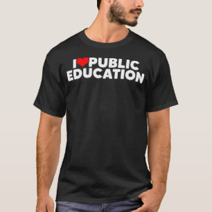 Camiseta Adoro Estudante E Professora Da Escola De Educação