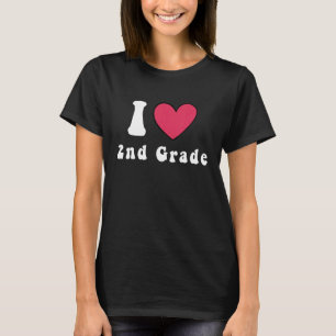 Camiseta Adoro Garotos segundo Grau Meninas Professoras Seg