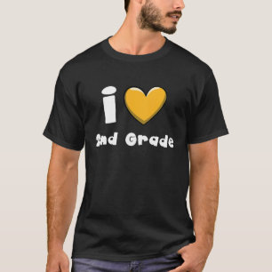 Camiseta Adoro Garotos segundo Grau Meninas Professoras Seg