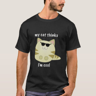 Camiseta Adoro Gato Legal Que Amo Meu Gato