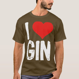 Camiseta Adoro Gin 2