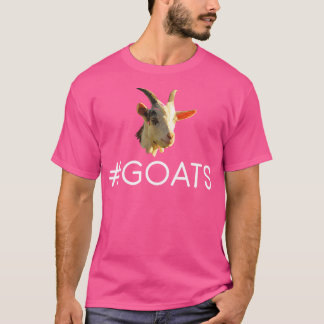 Camiseta Adoro Goats Goats Lover Goat Lover