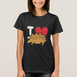 Camiseta Adoro Hedgehogs
