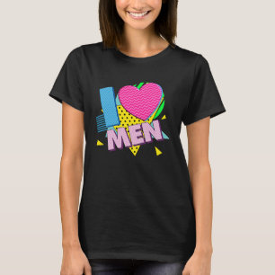 Camiseta Adoro Homens Gay Homossexuais
