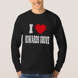 Camiseta Adoro Howards Grove