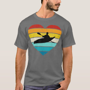 Camiseta Adoro Kayaking Water Sports Kayak Tour
