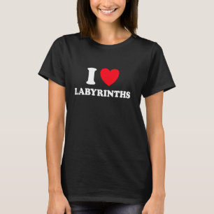 Camiseta Adoro Labyrinth Funny Maze Minotaur Ga
