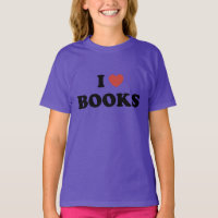 Adoro livros TE