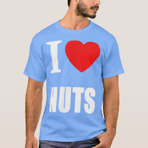 Camiseta Adoro Loucos Para Homens Mulheres E Estudantes Veg
