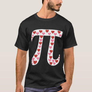 Camiseta Adoro Matemática no Pi Day 2023