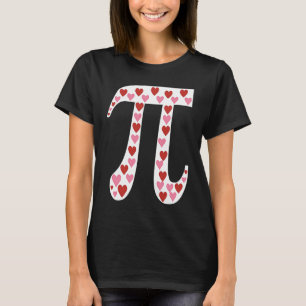 Camiseta Adoro Matemática no Pi Day 2023