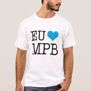 Camiseta Adoro MBP da UE