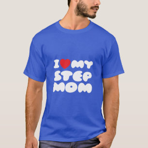 Camiseta Adoro Minha Mãe Bonus Mãe Mãe Mamãe Engraçada