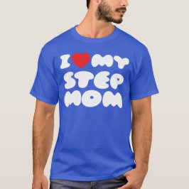 Camiseta Adoro Minha Mãe Bonus Mãe Mãe Mamãe Engraçada