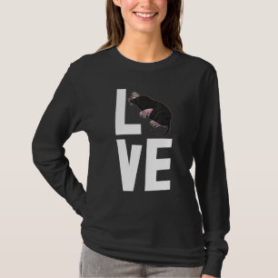 Camiseta Adoro Moles Day Mulheres Bonitas Amor 1