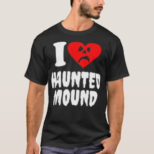 Camiseta Adoro Mound Assombrado1 