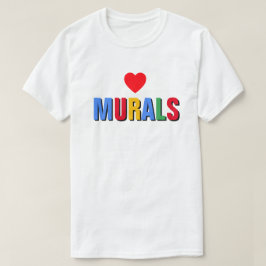 Camiseta Adoro Murals™ T-Shirt
