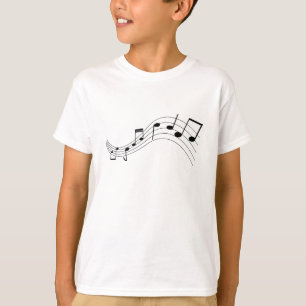 Camiseta Adoro Música? Adquira Tee Musical Men ou Women's