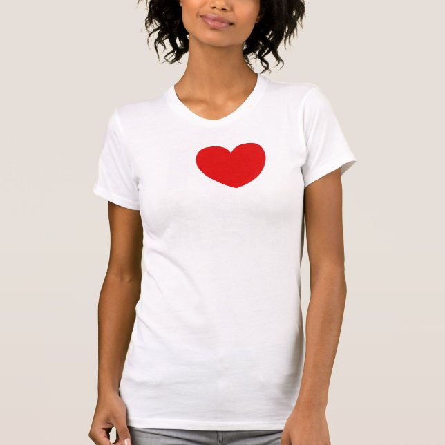 Camiseta Adoro Música House (Frente)