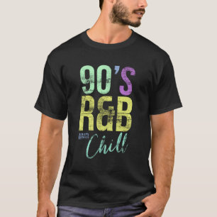 Camiseta Adoro Música Rb Chill Rb Hip Hop Do 90
