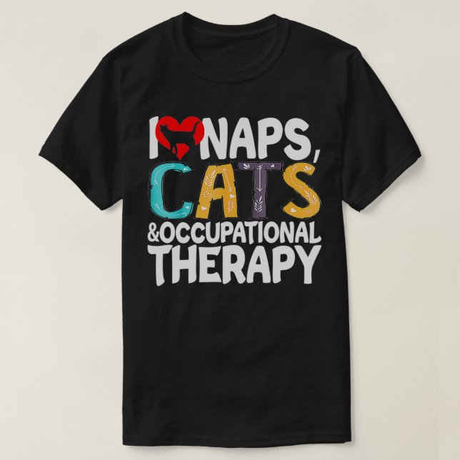 Camiseta Adoro Naps Cats e Pet Cat (Frente do Design)