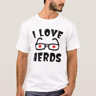 Camiseta Adoro Nerd