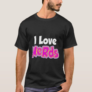 Camiseta Adoro Nerd