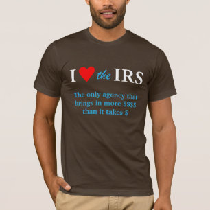 Camiseta Adoro o Coração da Receita