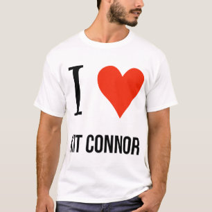 Camiseta Adoro o kit Connor