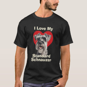Camiseta Adoro O Meu Cachorro De Cachorro.