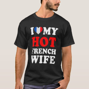 Camiseta Adoro o presente do marido engraçado da minha mulh