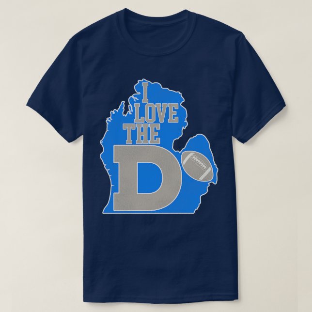Camiseta Adoro os Leões D (Frente do Design)